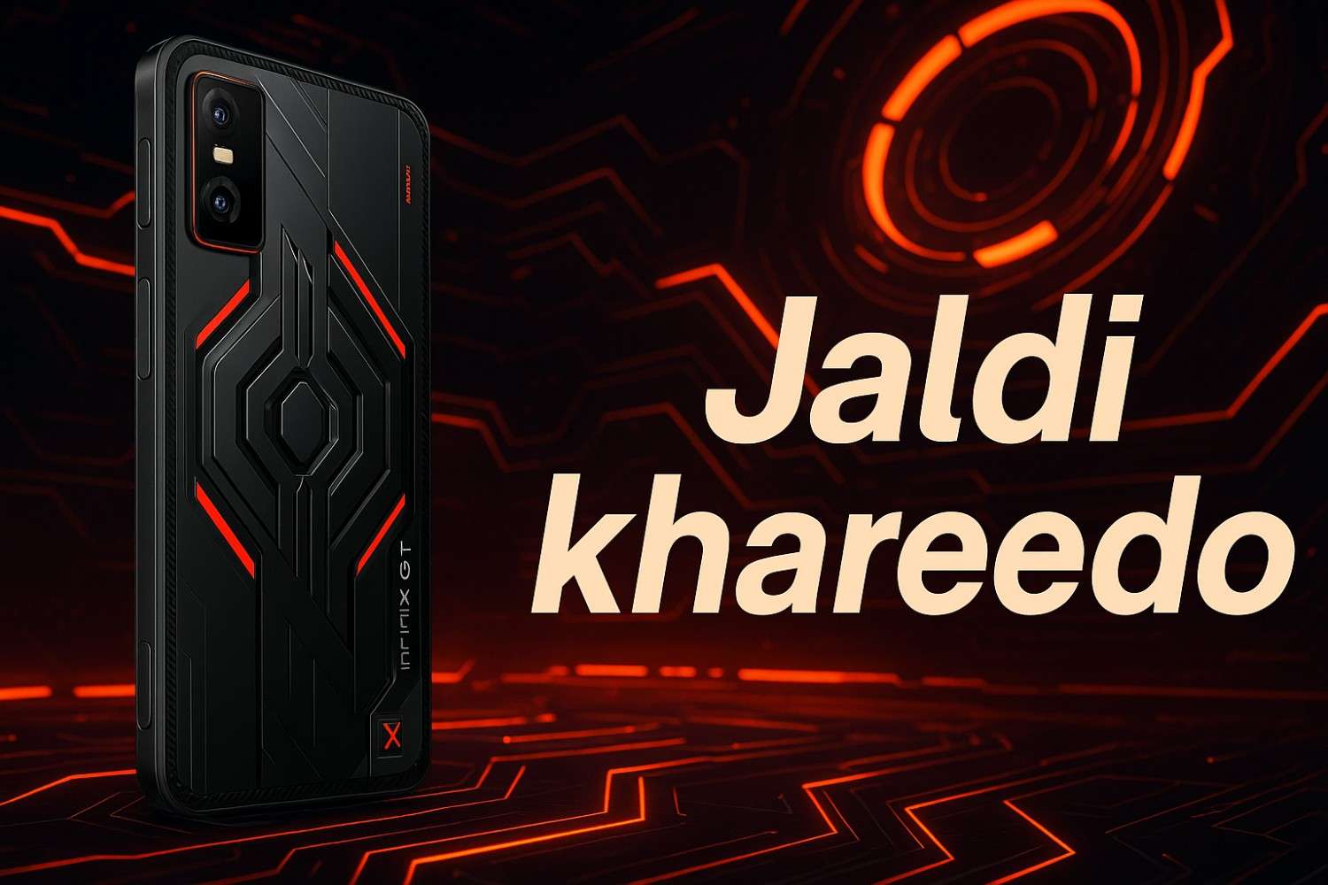 Infinix GT 30 Pro