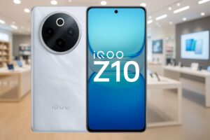 iQOO Z10