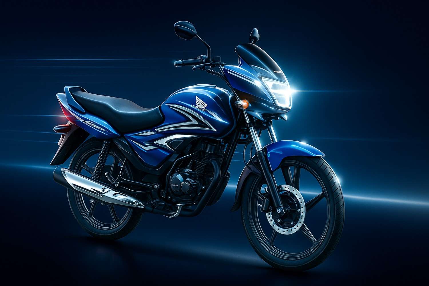 Honda Shine 125