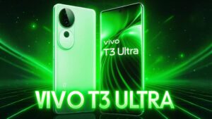 Vivo T3 Ultra 5G