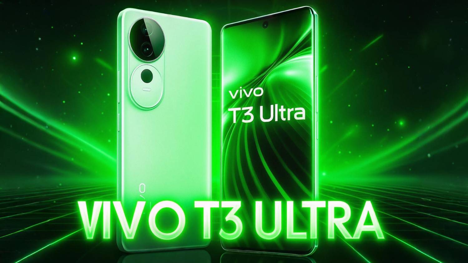 Vivo T3 Ultra 5G