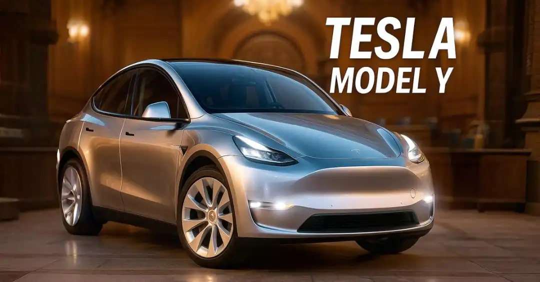 Tesla Model Y Electric SUV