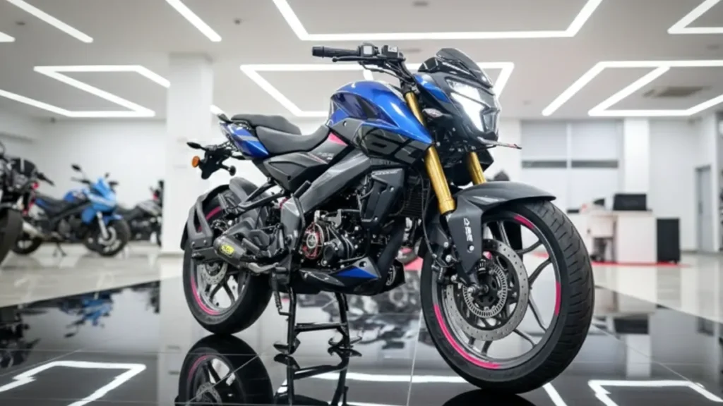 Bajaj Pulsar N160