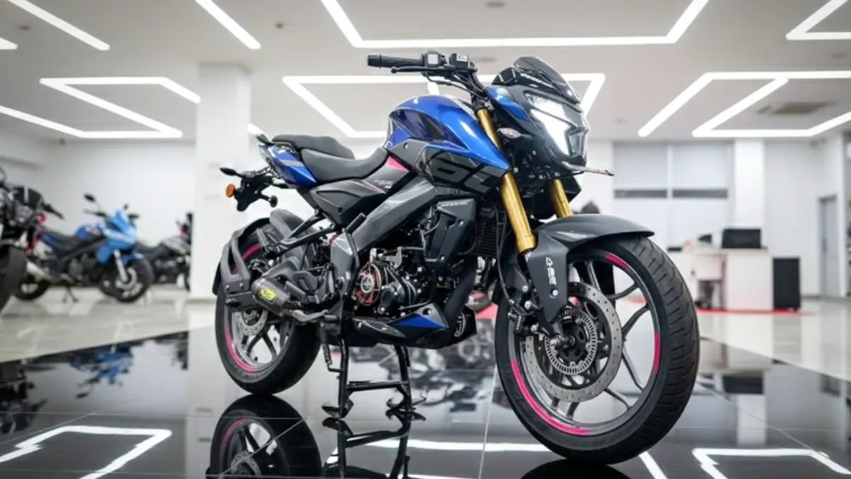 Bajaj Pulsar N160
