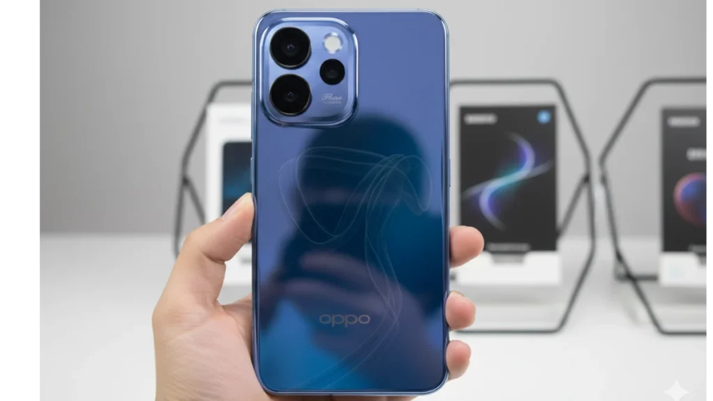 Current image: Oppo Reno 15 Pro Mini