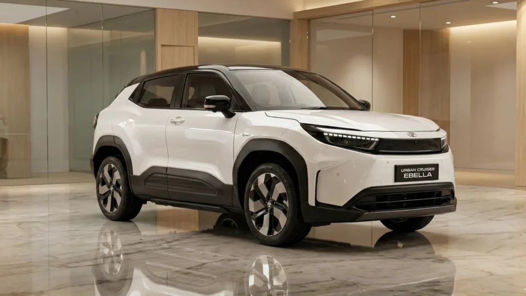 Toyota Urban Cruiser Abella