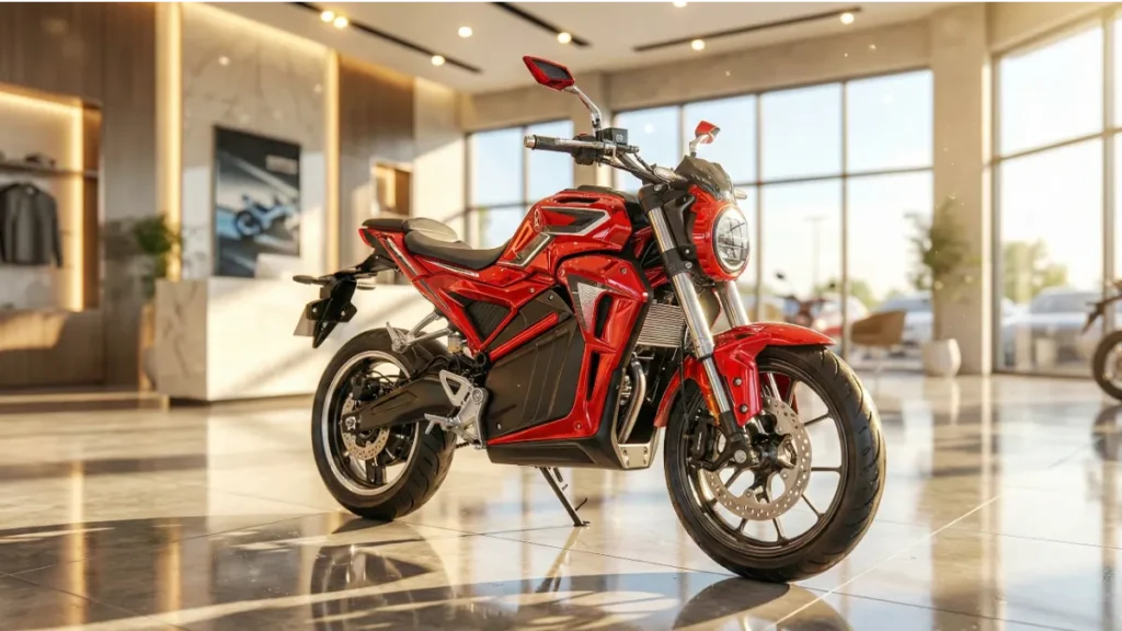 Hero Electric AE-47 2026