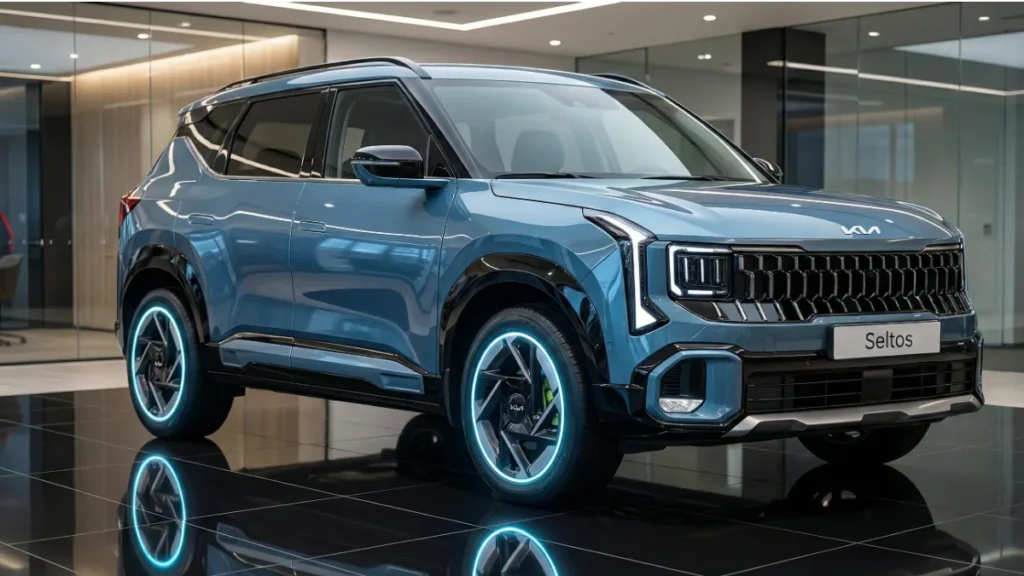Kia Seltos 2026
