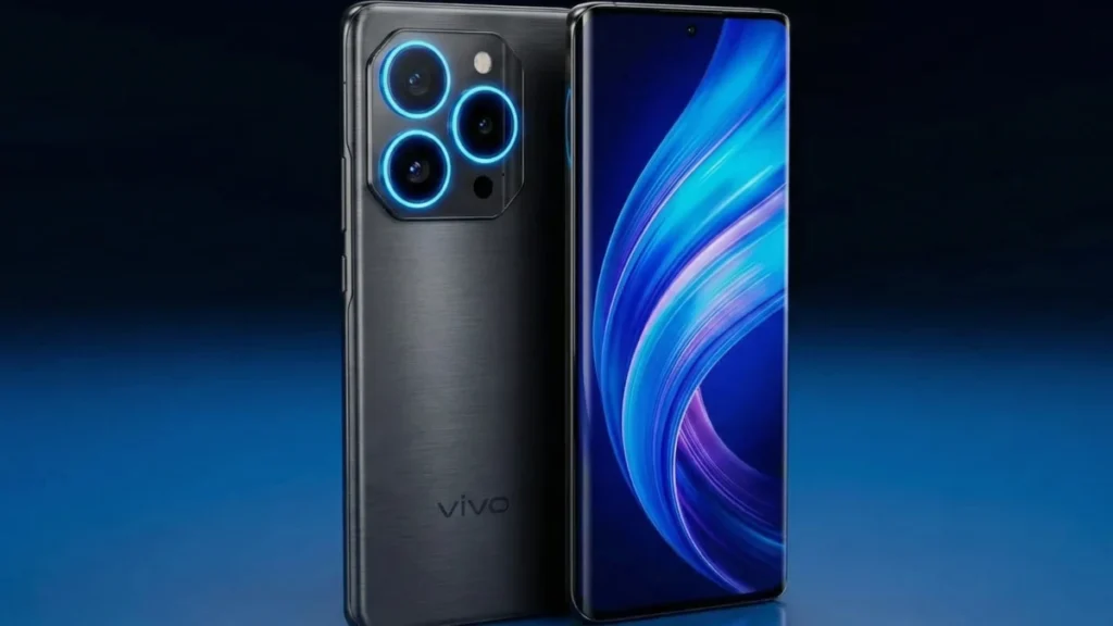 Current image: Vivo X100 Pro 5G