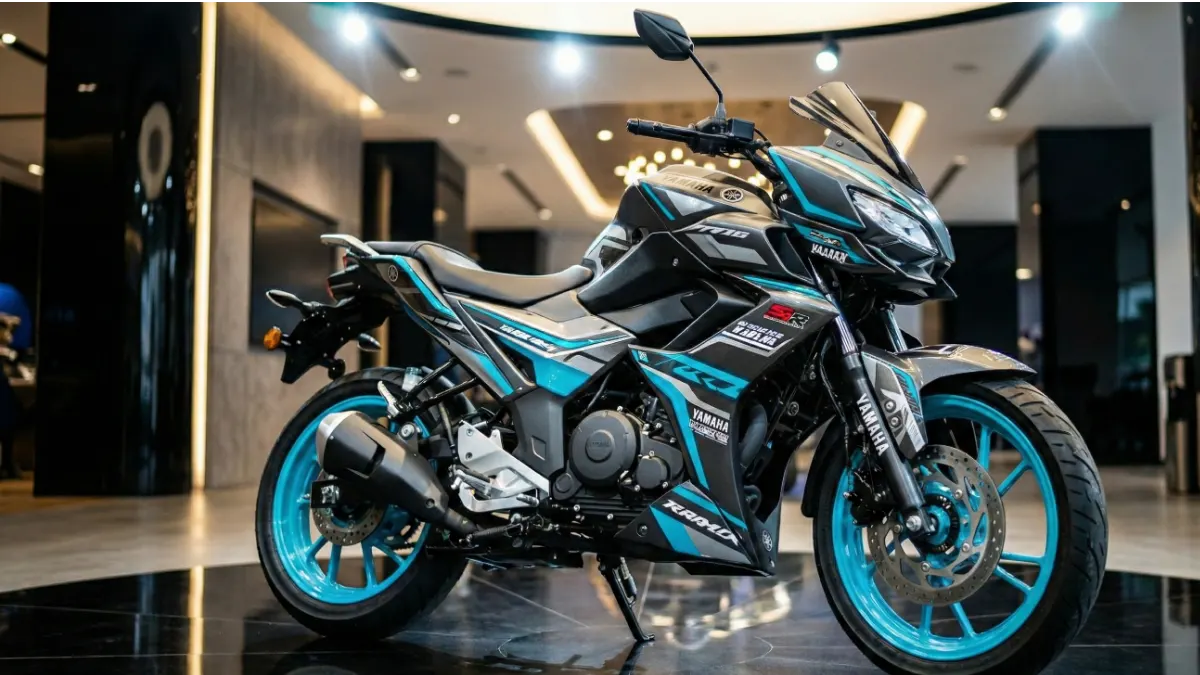 Yamaha FZS Fi 2026
